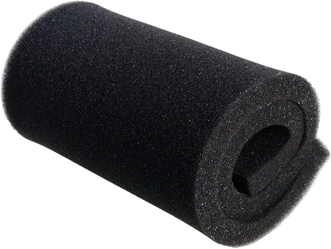 AQUANEAT Aquarium Bio Sponge Filter Media Pad 36" x 12" x 1" / 72" x 12" x 1"