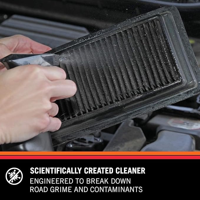 K&N Engineering 995000 Air Filter Accessories