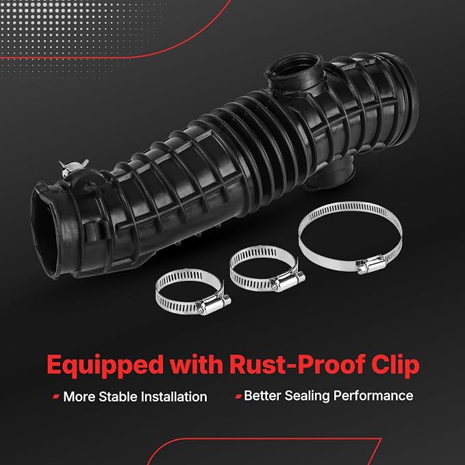 17228-RYP-A00 Air Intake Hose Tube