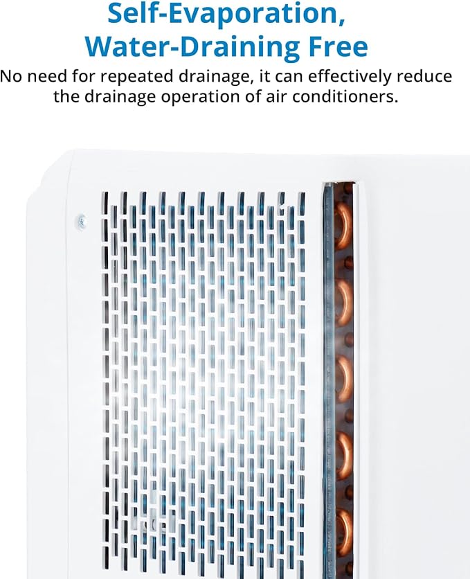 Portable Air Conditioner 10000 BTU, Portable AC Unit