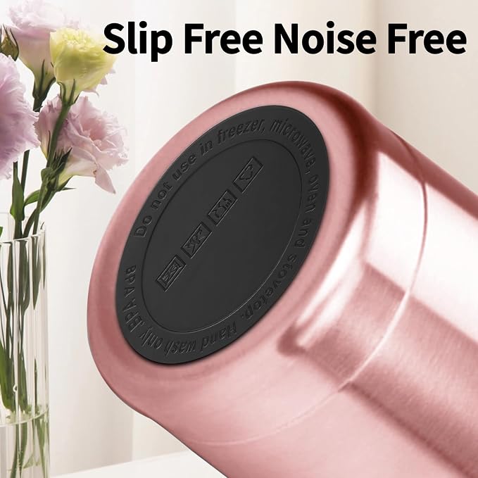 MEZMUT 20oz Insulated Tumbler Travel Coffee Mug