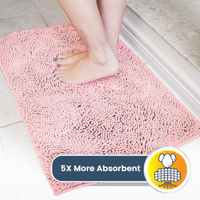 Muddy Mat® | Super Water Absorbent Door Mat Indoor, Microfiber Quick Dry
