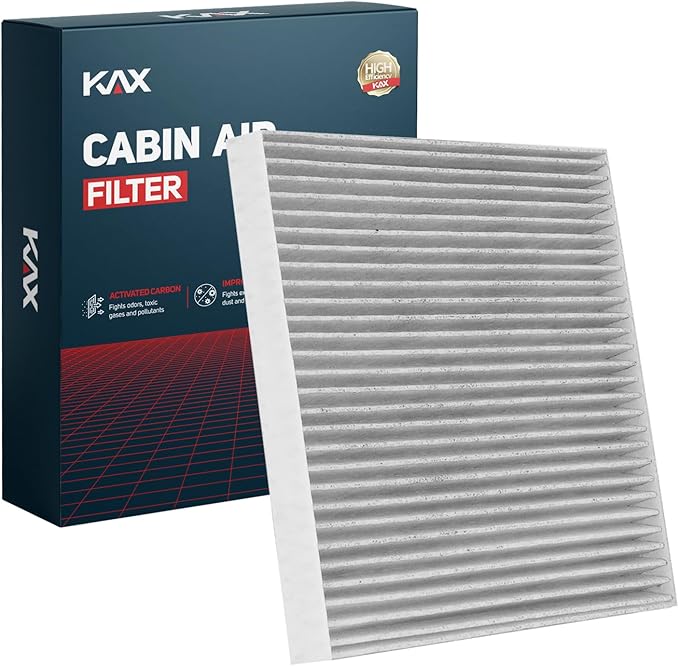 KAX Cabin Air Filter CF11819 Replace