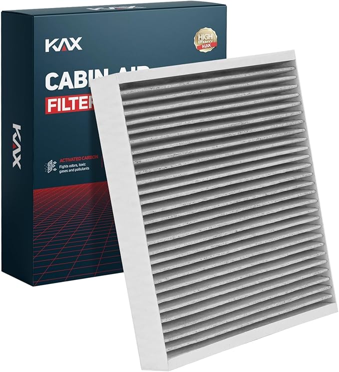 KAX Cabin Air Filter, Replacement