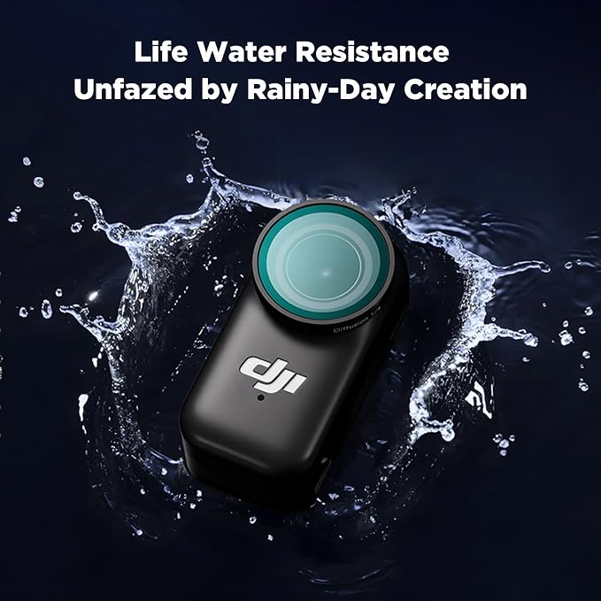 Haoge Filter Set for DJI Osmo Nano, Includes CPL, Osmo Nano Accessories