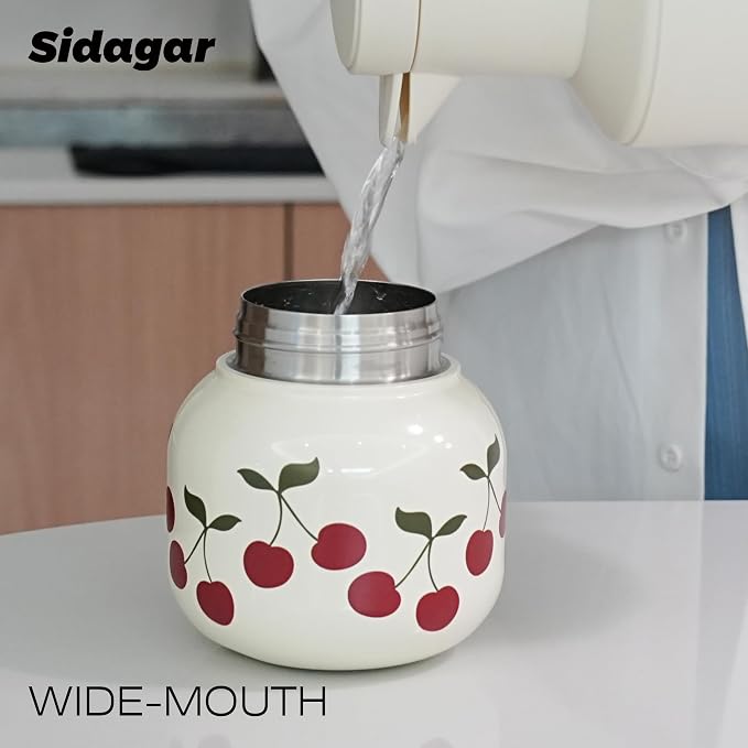 22 oz Insulated Stainless Steel Water Bottle