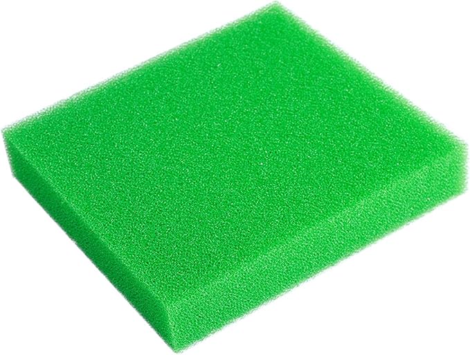 AQUANEAT Aquarium Filter Sponge Open Cell Foam Sheet Bio Sponge Filter Media