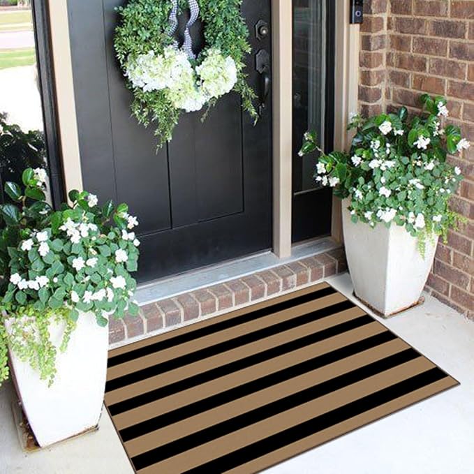 Front Door Mat Outside Entrance