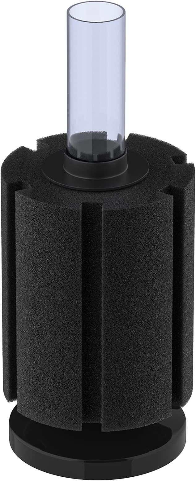 Pawfly Large Aquarium Bio Sponge Filter Quiet Betta Fry Shrimp and Small Fish