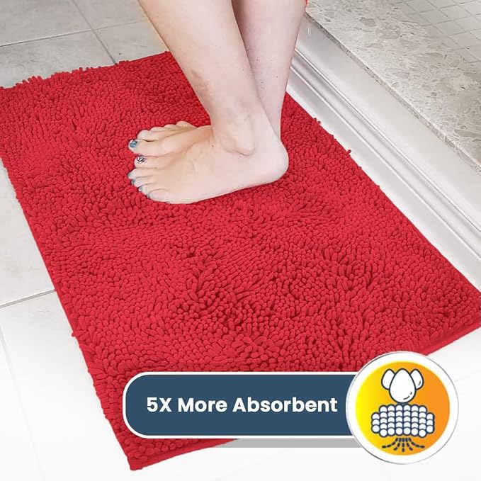 Muddy Mat® | Super Water Absorbent Door Mat Indoor, Microfiber Quick Dry