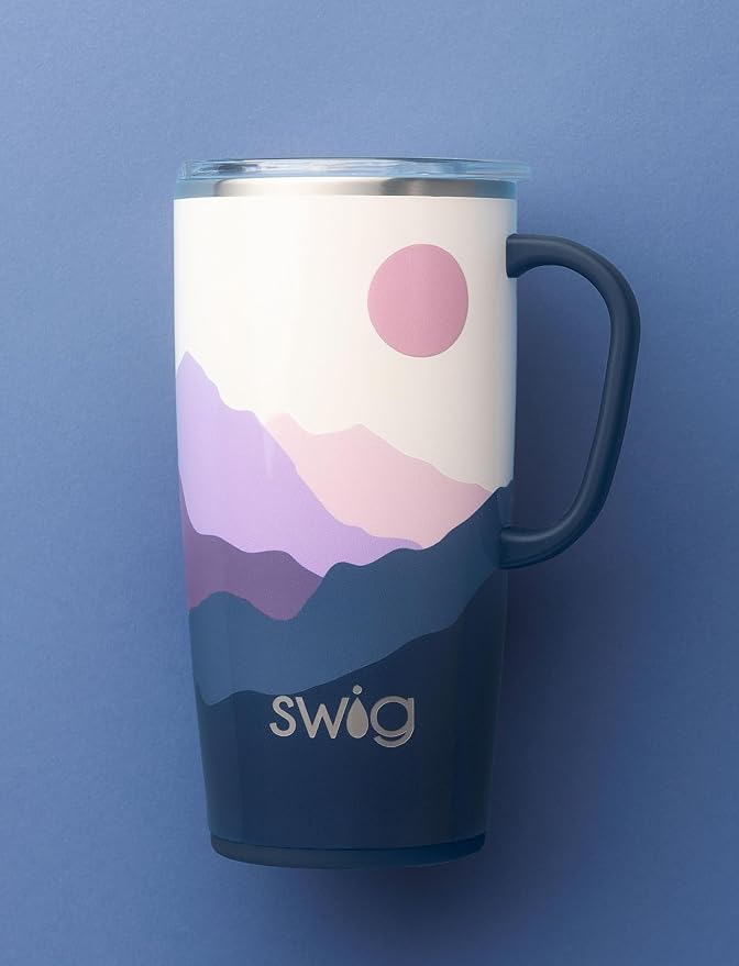 Swig Life 22oz Insulated Travel Mug