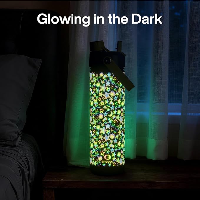 ENCOOL Insulated Water Bottle