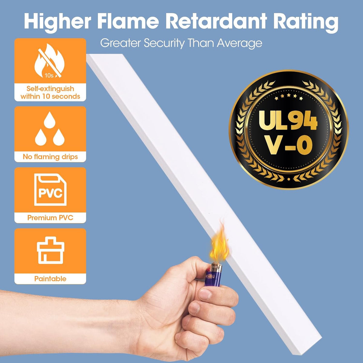 630in Cord Hider Kit, Paintable Cable Raceway, Cord Covers for Wires on Wall, Cord Hider for Wall Mount tv, tv Cable Hider Wall kit, Wire Covers for Cords, 40X L15.7in X W0.96in X H0.57in, White