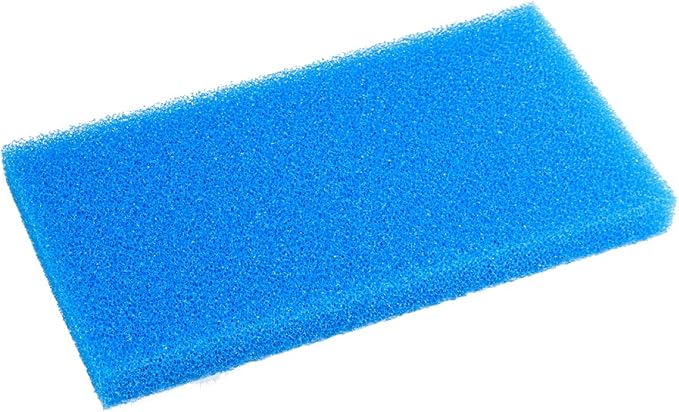 AQUANEAT Aquarium Filter Sponge Open Cell Foam Sheet Bio Sponge Filter Media
