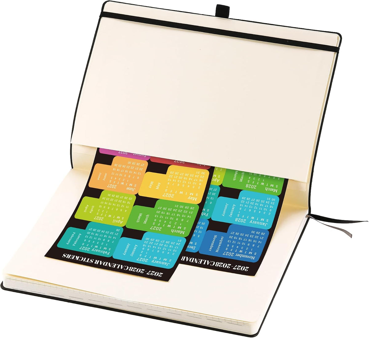 2027 Planner - Jan 2027 - Dec 2027, 2027 Planner Weekly and Monthly