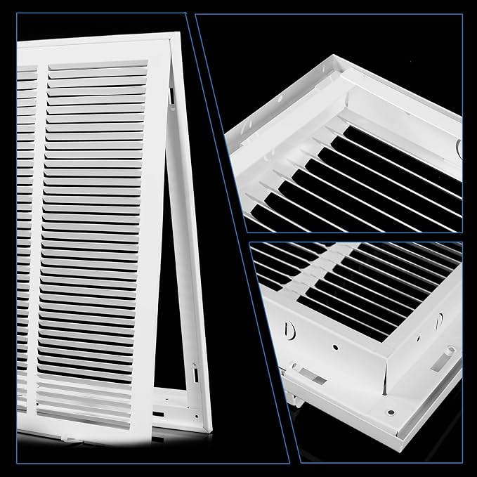16x20 Return Air Grille, Return Air Vent Cover