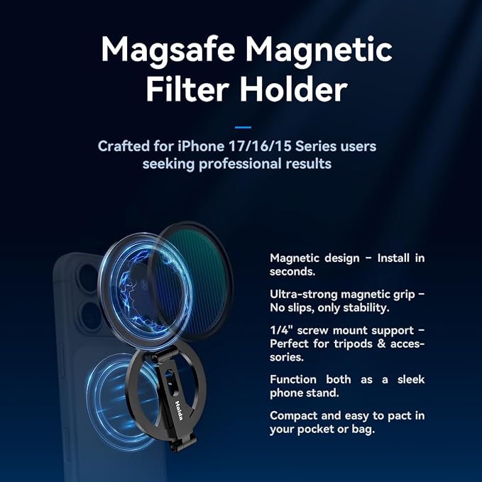 Haida Magnetic Blue Streak Filter