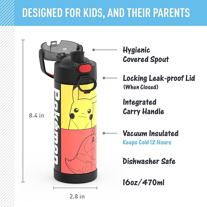 THERMOS FUNTAINER Water Bottle