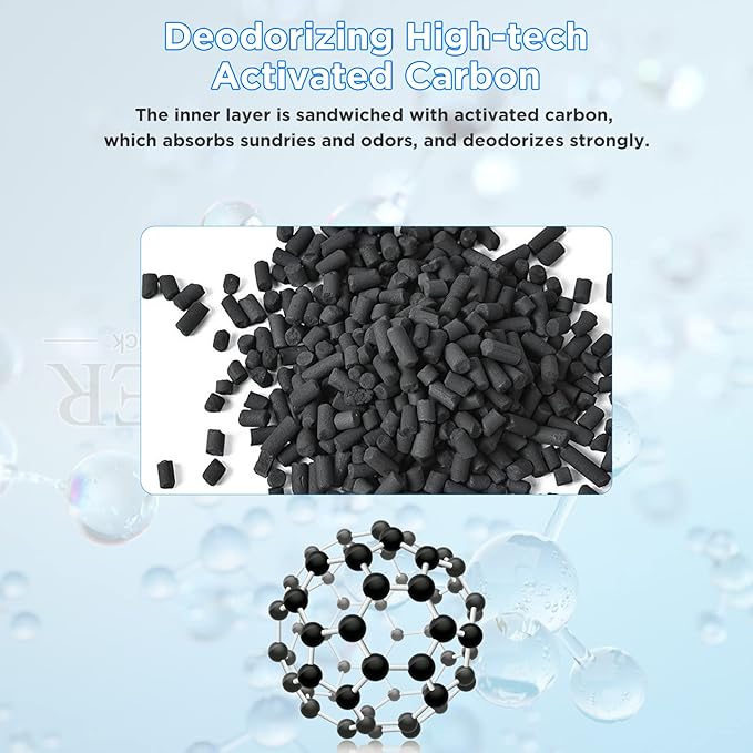 HiTauing 8 Pack EF-S Filter Cartridges