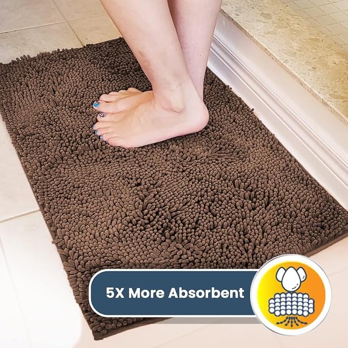 Muddy Mat® | Super Water Absorbent Door Mat Indoor, Microfiber Quick Dry
