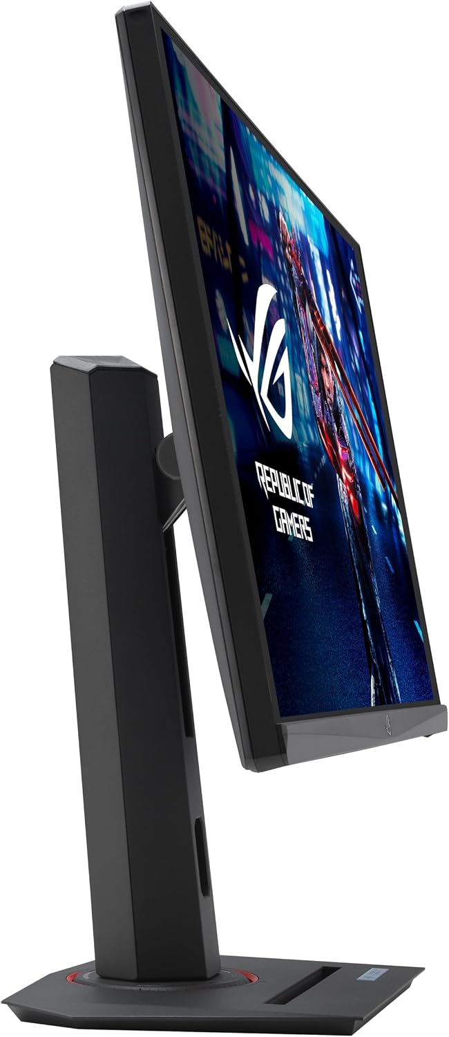 ASUS ROG XG27ACS 27 Inch 1440p 180Hz USB-C G-SYNC HDR Gaming Monitor