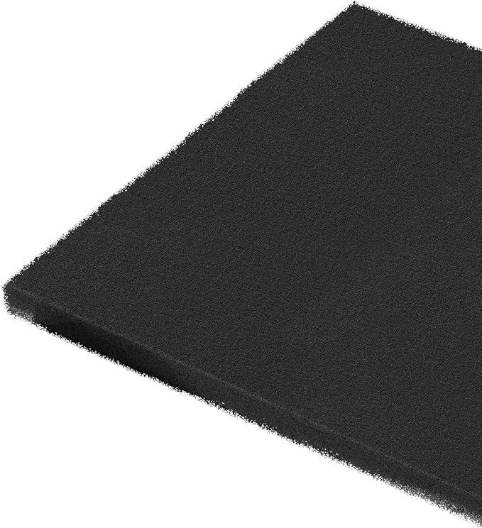 Pawfly 1 Pack Aquarium Sponge Filter Pad, Cut-to-Size Foam