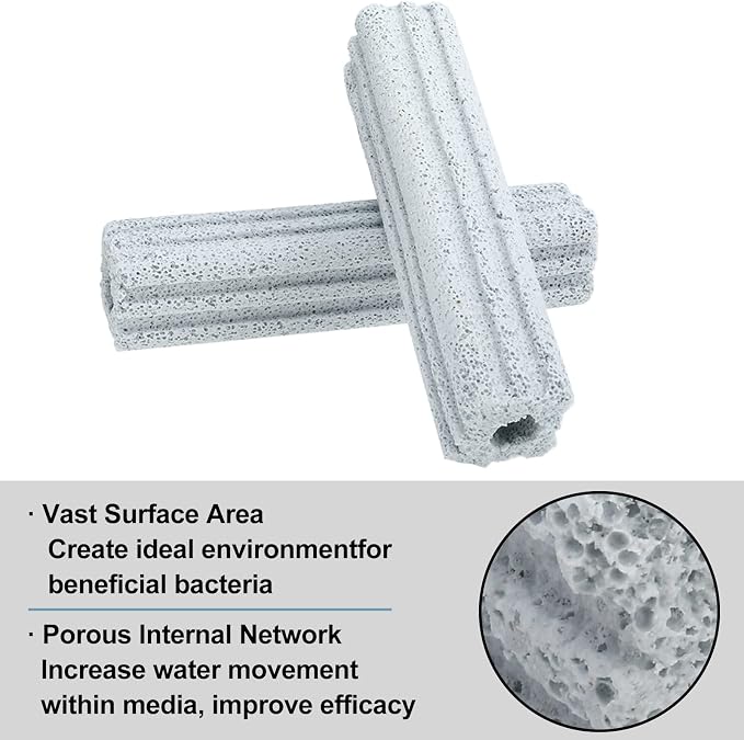 RealPlus Ceramic Bio Filter Media