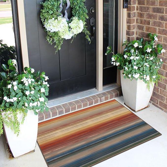 Front Door Mat Outside Entrance