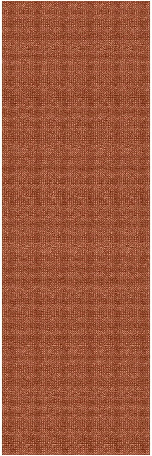 IOHOUZE Washable Runner Rug 3x8 Non Slip Rubber Backed Wide Hallway Runner