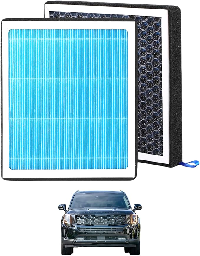 CF12159 Cabin Air Filter With Activated Carbon