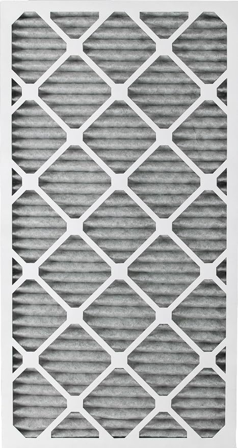 Nordic Pure 24x30x1 Furnace Air Filters MERV 12 Pleated Plus Carbon 3 Pack