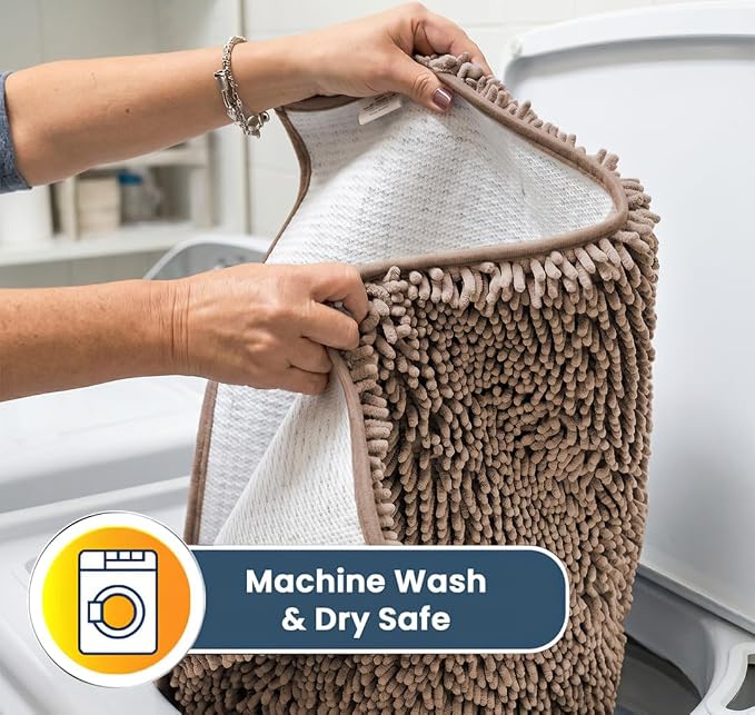 Muddy Mat® | Super Water Absorbent Door Mat Indoor, Microfiber Quick Dry