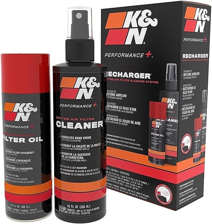 K&N Engineering 995000 Air Filter Accessories