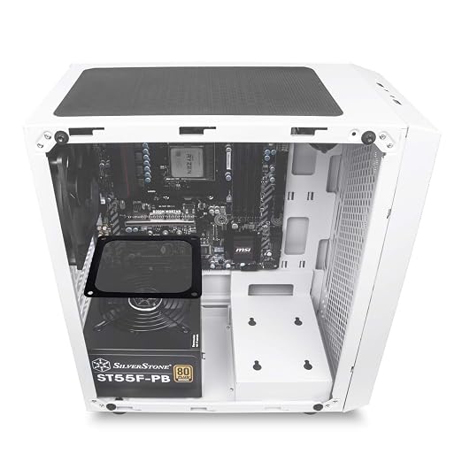 Silverstone Technology 2 x 140mm Ultra Fine Fan Filter