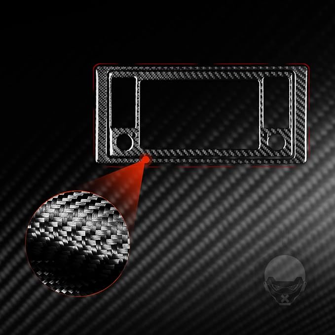 Carbon Fiber Interior Full Compatible