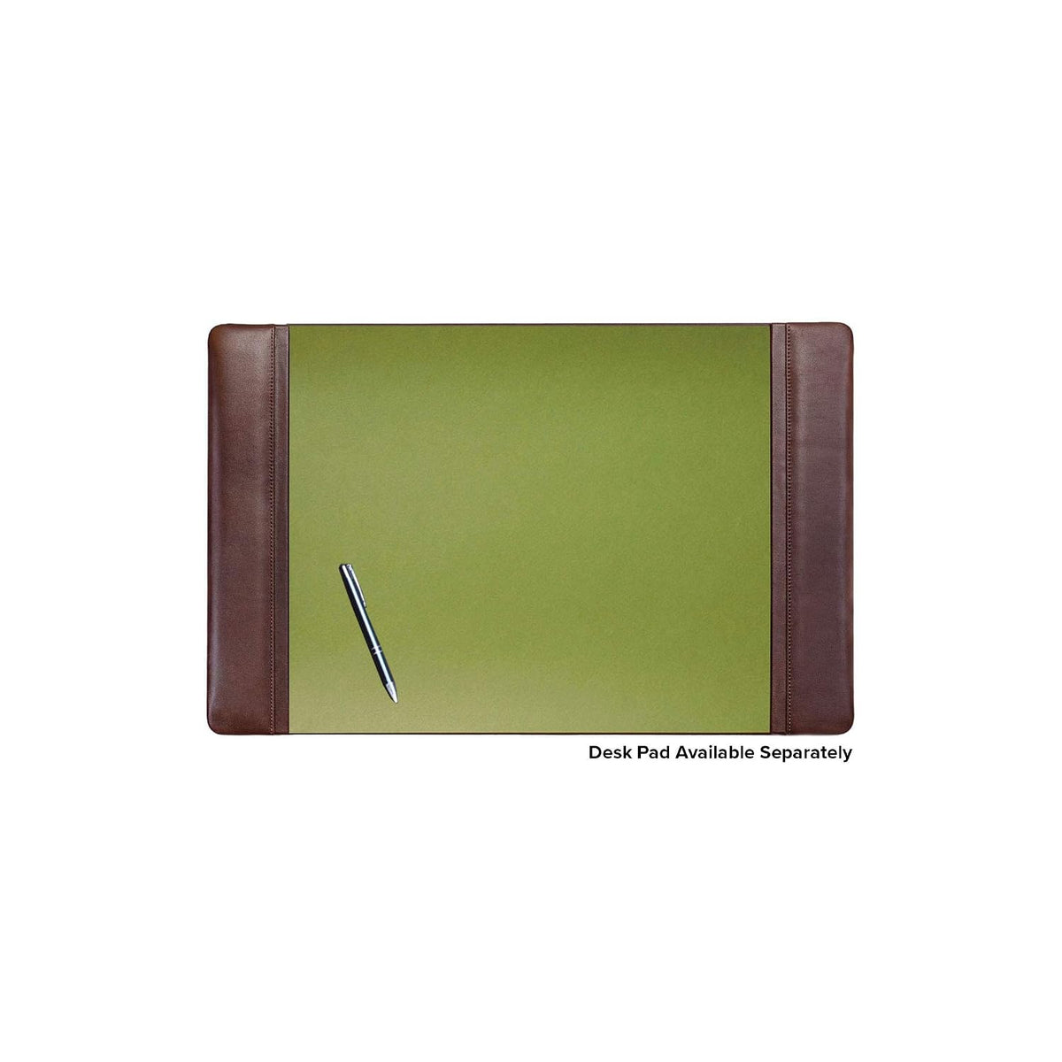 Mustard Green 22" x 14" Blotter Paper Pack