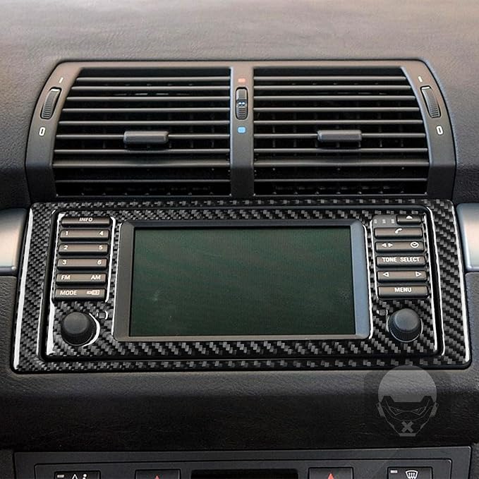 Carbon Fiber Interior Full Compatible