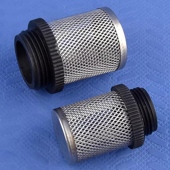 Durable 304 Stainless Steel Water Filter Screen