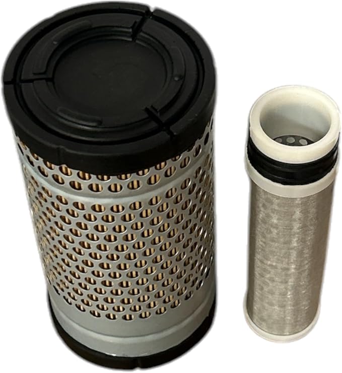 Air Filter Kit for Kubota B2650 B2301 B2320 B2601 B26 B21 B3030 B3000 B2920