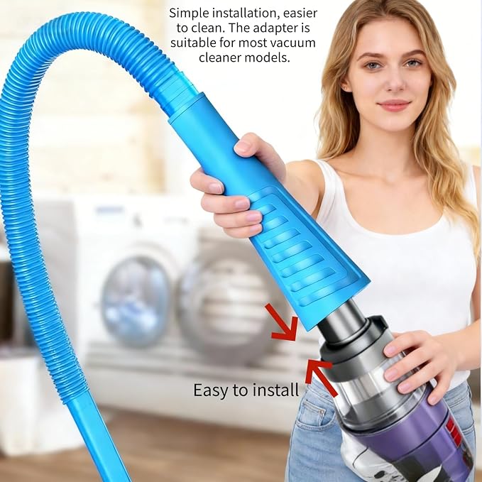 Dryer Vent Cleaner Kit