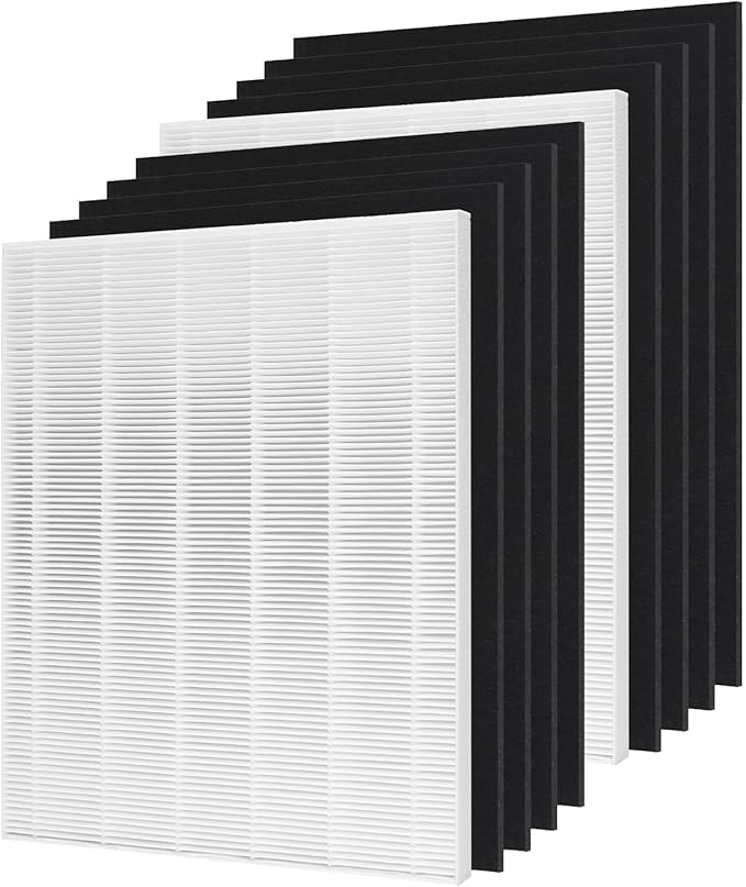 D360 True HEPA Replacement Filter D3, Compatible