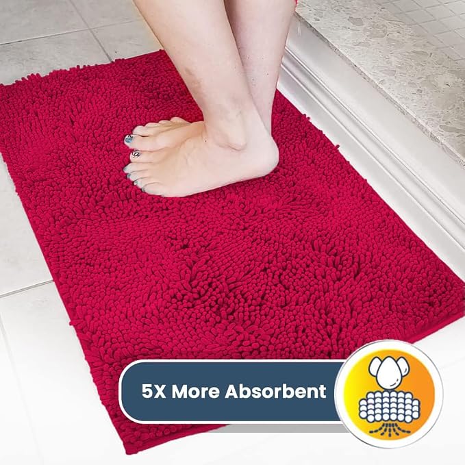 Muddy Mat® | Super Water Absorbent Door Mat Indoor, Microfiber Quick Dry