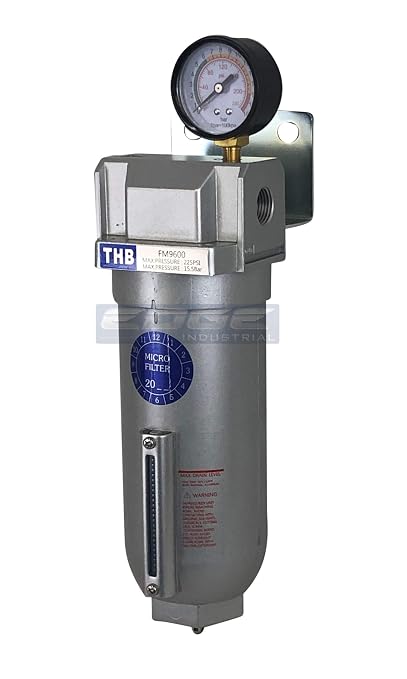 HEAVY DUTY INDUSTRIAL GRADE COALESCING FILTER
