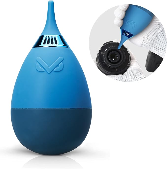 VSGO Camera Air Blower with Filter Compressed Air