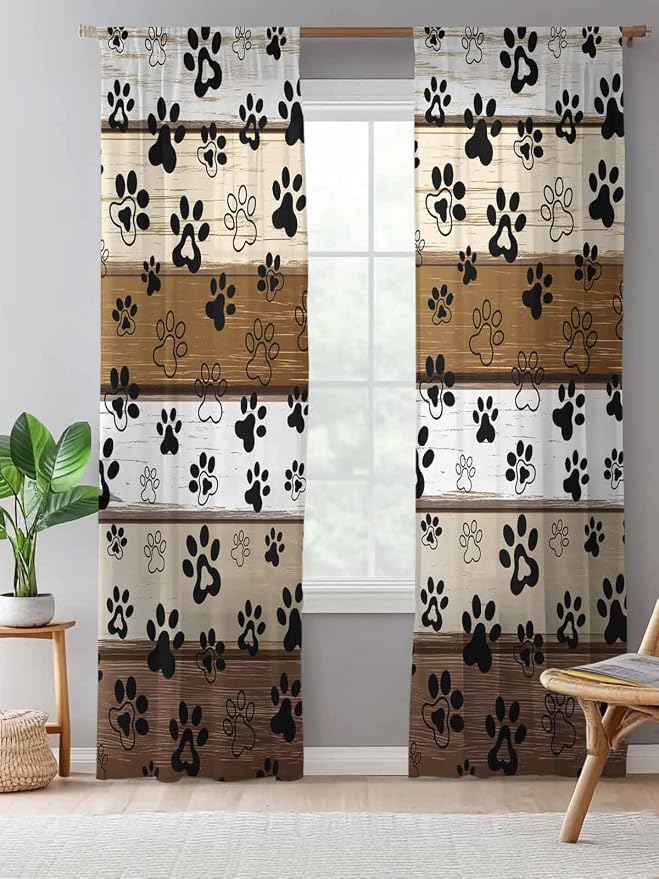 Sheer Curtains 108 Inches Long