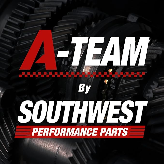 A-Team Performance High Flow Washable & Reusable Round Cotton Air Filter Element