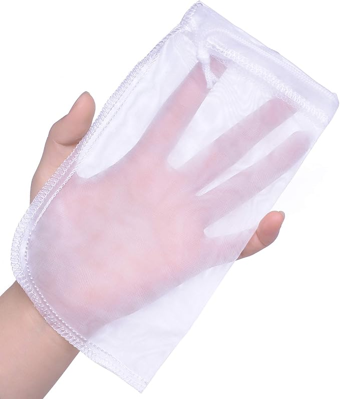 ALEGI 180 Micron Aquarium Filter Media Fine Mesh Bag