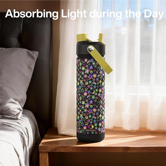 ENCOOL Insulated Water Bottle
