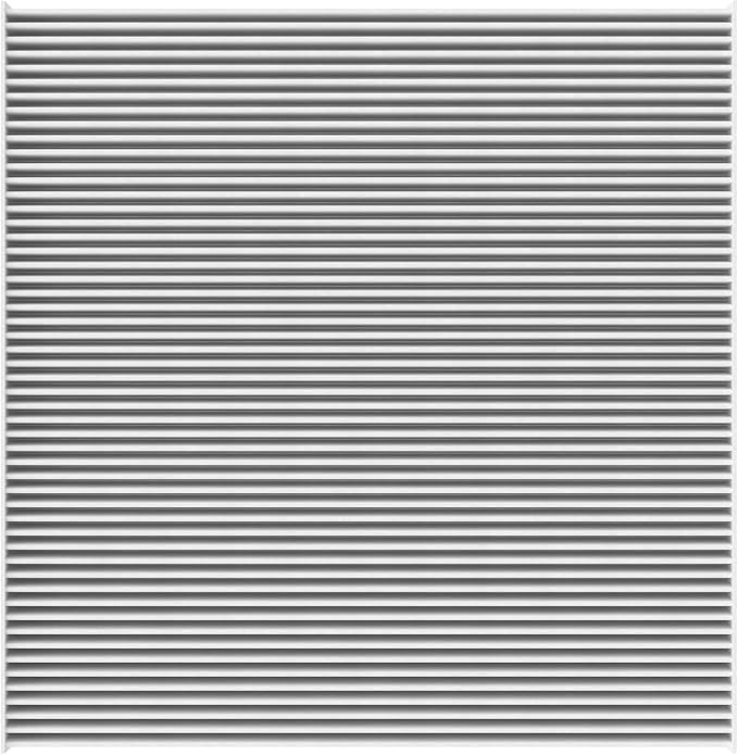 Spearhead OEM+ Particulate Breathe Easy Cabin Filter | Fits 2011-25 Durango