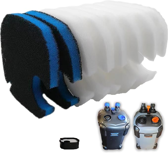 Replacement Canister Filter Pads Compatible